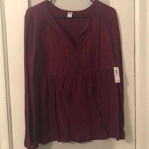 NWT Old Navy Top
